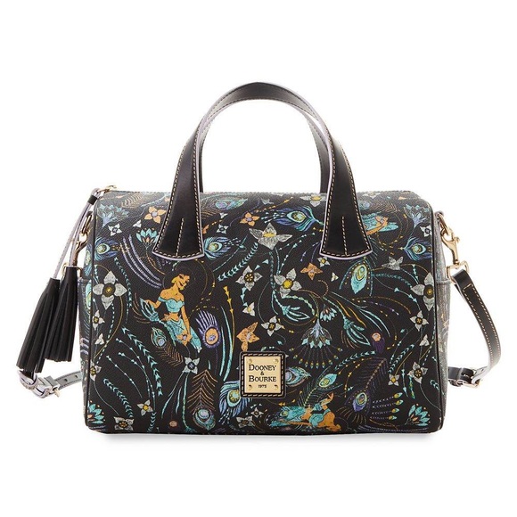 Dooney & Bourke Handbags - Dooney & Bourke Disney Princess Jasmine Purse